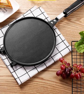 China Sustainable Egg Roll Pan Mold Plate For Home Kitchen Tools Non-stick Egg Roll Pan Mold for sale