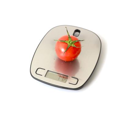 China Modren Rechargeable Kitchen Usb Multifunctional Food Scale Electronic Digital 5Kg Digital Scale for sale