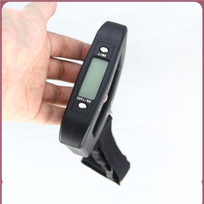 China Modren New Products 50kg Travel Luggage Weight Digital Electronic Scale Portable Luggage Scale Luggage for sale