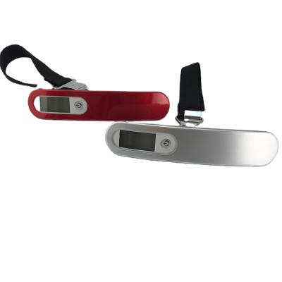 China Modren Ordinary Digital Tote 50KG Stainless Steel Electronic Hanging Luggage Scale for sale