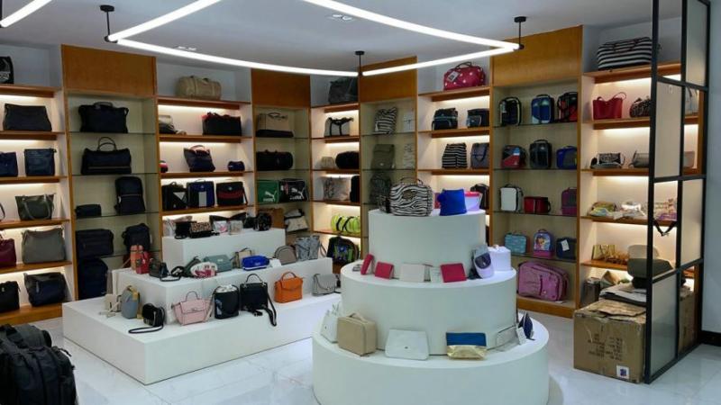 Verified China supplier - Dongguan Yihao Handbag Co., Ltd.