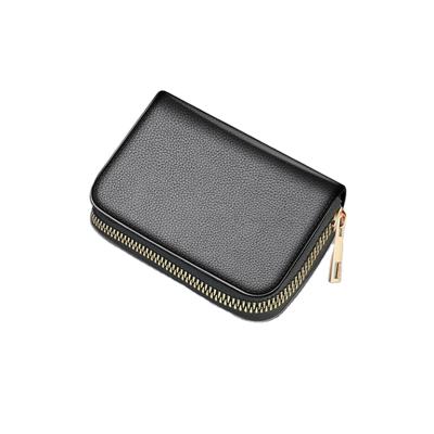 China Printing Wallet Fashion Ladies Wallet Waterproof Smart Custom ID Card Holder Wallet for sale