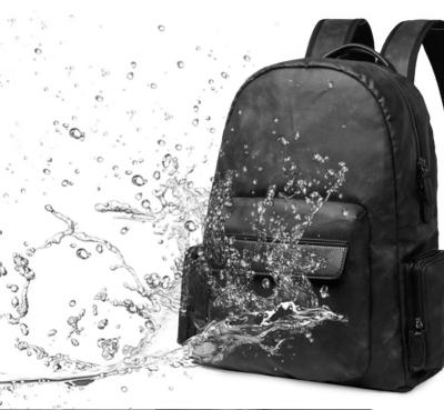 China Factory sales promotion business travel men's backpacks anti-theft laptop waterproof smart bags anti-theft backpack for sale