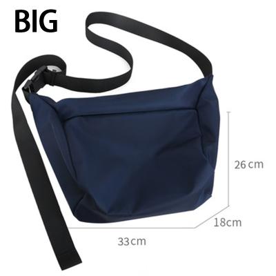 China High Quality Men's Daily Fashion Shoulder Bags Chest Color Men Cross For Men's Single Shoulder Bag for sale