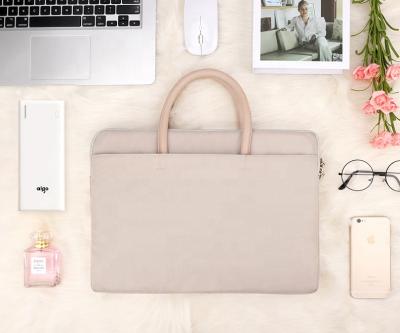 China Custom Oxford Computer Laptop Bag Waterproof Business Handbag Handbag Support Laptop Bag for sale