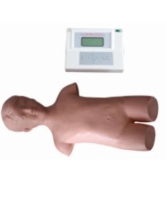 China Vivid Child Abdominal Palpation Auscultation Manikin for sale