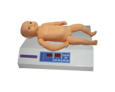 China PVC UN/YRT Advanced Auscultation Infant Cardiopulmonary Manikin for sale