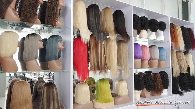 Verified China supplier - Xuchang Yimeishun Hair Products Co., Ltd.