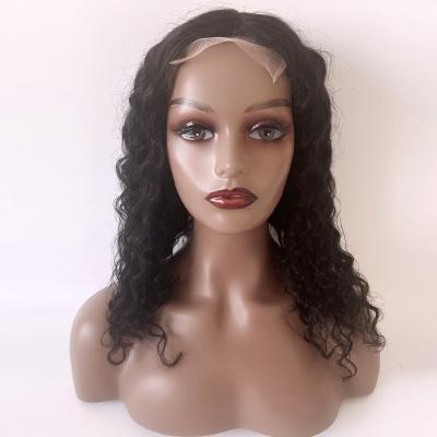 China Brazilian Bob Lace Frontal Human Hair Wigs Short Front Wigs For Black Women Full Lace Hair Wave Curly Deep Curly Human Lace Wig for sale