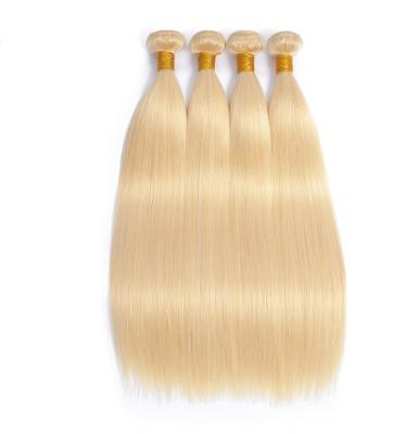 China Whole Bundles Hair Sale 613 Donor Wave Single Straight Wave Virgin Mink Silky Straight Cuticle Aligned Silky Hair for sale