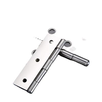 China Wholesale Cheap Traditional Furniture End Cabinet Iron Stainless Steel Folding Door Hinges for sale