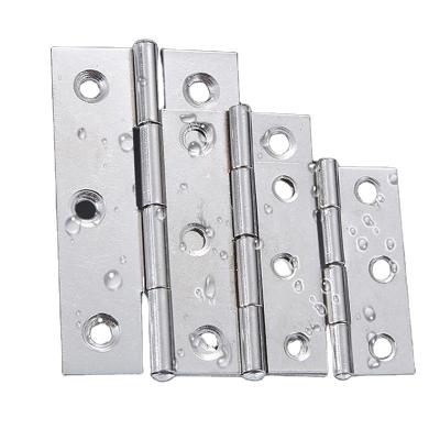 China Traditional Durable Home Furniture Stainless Steel Hinges Window Cabinet Hinges for sale