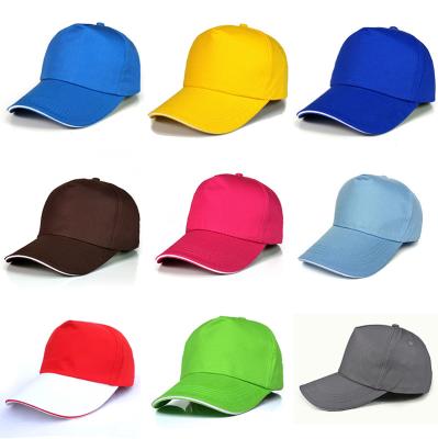 China JOINT Advertising Hat Wholesale Custom LOGO Printing Promotional Activities Travel Advertising Volunteer Hat for sale