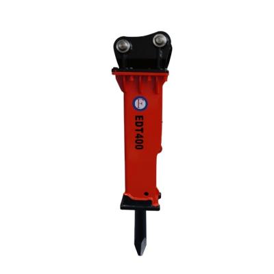 中国 Hydraulic Breaker EDT EDDIE Chinese Powerful Hydraulic Breaker With Tool 140mm For 20 Ton Size Excavator 販売のため