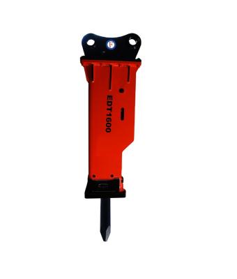 中国 Hydraulic breaker EDT450 from Chinese professional hydraulic breaker supplier and factory hot sale 販売のため