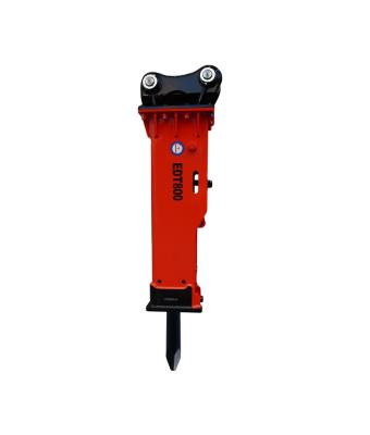 中国 Hot Selling High Quality Construction Machinery Yantai EDDIE Hydraulic Breaker For Backhoe Loader 販売のため