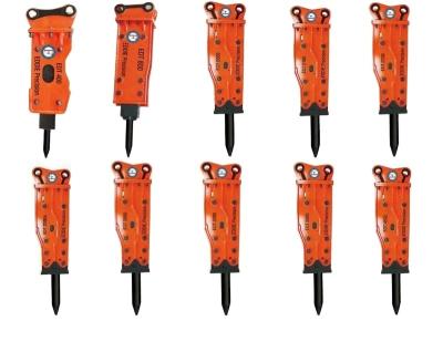 Китай Hydraulic Breaker/EDT Hydraulic Breaker 100/200/300/400/430/450/800/1600/2000/2200/3000/3200/3500/4500 продается