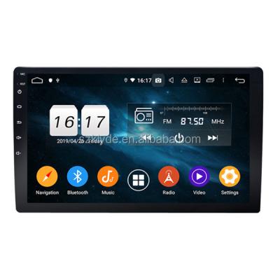 China KD-1078 PX5 Universal Android Car DVD Player 10.1 inch GPS KLYDE car radio 2+16 gigabyte multimedia solution for sale