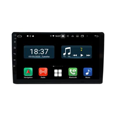 China KD-9023 PX5 universal 9 inch car Android DVD player GPS KLYDE car radio 4+64 gigabyte multimedia solution for sale