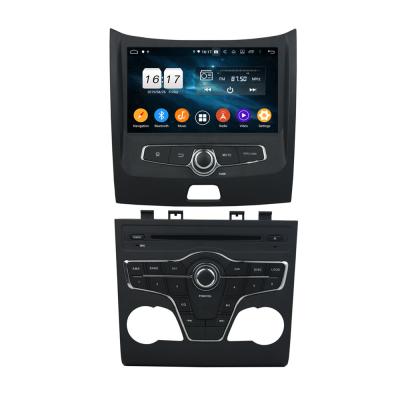 China GPS KLYDE KD-8242 Android 10.0 System PX5 4G64G Auto Car DVD Player Car Multimedia For Besturn B50 for sale