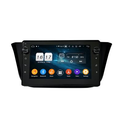 China GPS Car Radio DVD Player For Iveco 2013 -2021 KLYDE Car Stereo For Iveco Android DSP Carplay Multi-touch 10.0 Capacitive Screen for sale