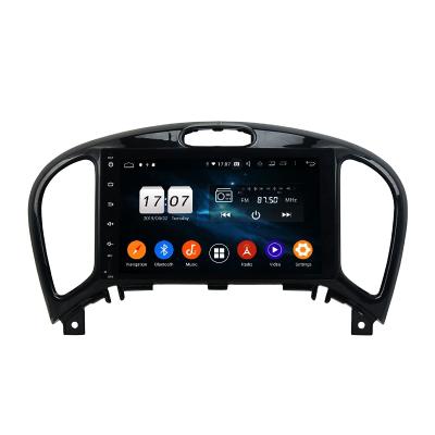 China KLYDE KD-8213 Android 10.0 GPS Car Video Recorder with GPS DSP Steering Wheel Control for JUKE 2014-2016 for sale