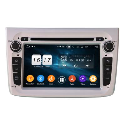 China KLYDE newcomer Android system car dvd gps player for Alpha Romeo Mito 2009 - 2016 car audio video with Dab Mito carplay for sale