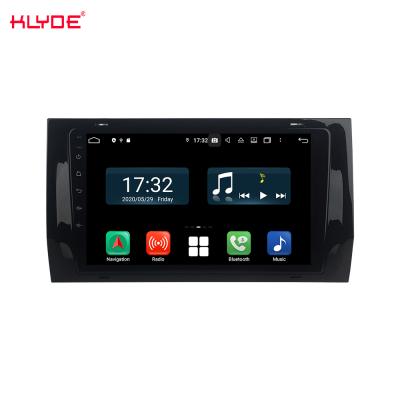 China KD-1719 Android GPS Car Radio For Kodiq Android 10.0 9inch Head Unit Multimedia Car Multimedia Player 2017-2019 for sale