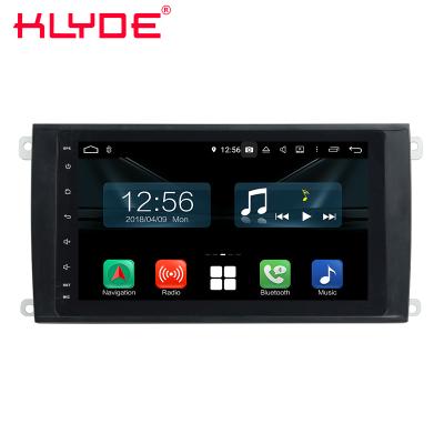 China SDK KLYDE 8