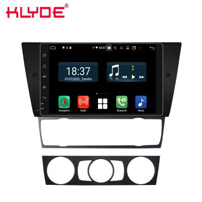 China KD-9507 Android 10.0 GPS Car Radio For E90 Saloon/E91 Touring /E92 Coupe /E93 Convertible Dash for sale