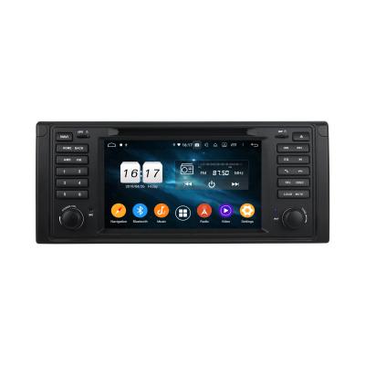 China KLYDE KD-7501 7 Inch 1 Din Android Car DVD Player Auto Radio For BMW E39 KD-7501 for sale