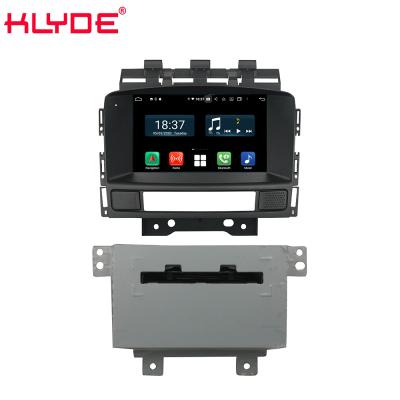 China Auto Cd Hexa DVD Player Car Android 10 SDK KLYDE PX6 Core Navigation For Opel Astra J 2011-2012 for sale