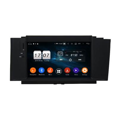 China KD-7227 Klyde Factory Android Octa Core Car DVD Player VCR for Citroen C4 2012-2014 Android 1din C4 car audio for sale