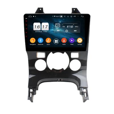 China Klyde 4G Ram 64G Car Radio Flash Android Audio Player For 3008 Top Level 3008 SUV (M_) for sale