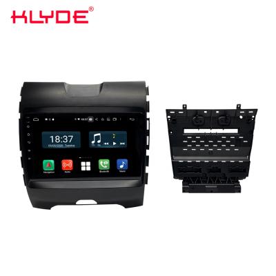 China GPS KLYDE px5 px5 8 Core 4gb RAM 64gb ROM Android 10 Car Stereo Multimedia Player For Ford Edge 2015-2020 for sale