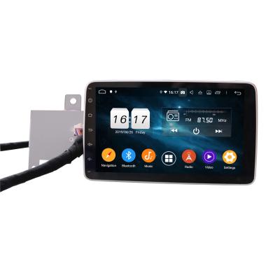 China TV/BT/IPOD/GPS/USB/SD KLYDE For Car GPS Navigation For FOCUS 2019-2020 Head Unit Media Player Auto Radio DSP for sale