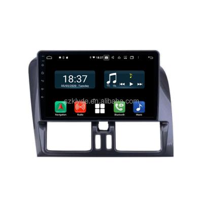 China Volvo XC60 2013-2017 BT5.0 9 inch klyde gps android android car stereo 10.0 inch auto carplay radio dsp radio for sale