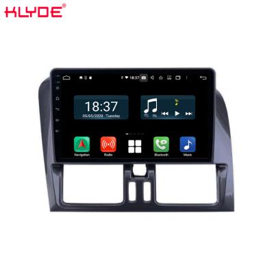 China New Arrival Android 10 Car Stereo Auto Navigation System GPS+Radio+AUX IN+DVR IN+Easy Connect+DSP KLYDE For XC60 2013 2014 2015 2016 2017 for sale