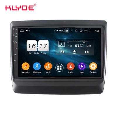 China GPS KD-1951 9 inch android car DVD player with navigation car video for Chevrolet Isuzu ISUZU D-MAX 2020 for sale