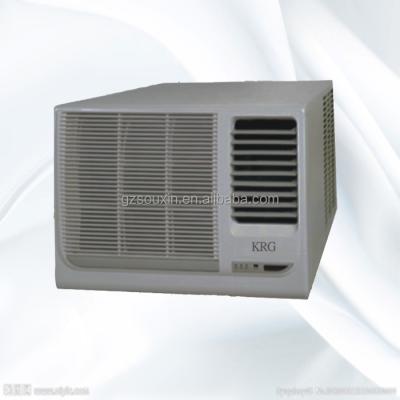 China Hotel Window Air Conditioner Quite Window Mounted Air Conditioners General Or Inverter Air Conditioner for sale