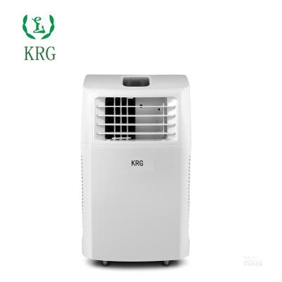 China 12000BTU Hotel Cooling Only Portable Air Conditioner World Famous Brand Rotary Compressor for sale