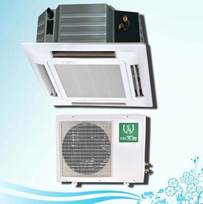 China Low Room 48000btu Capacity Cassette Air Conditioner Hitachi Or Toshiba Or Panasonic for sale