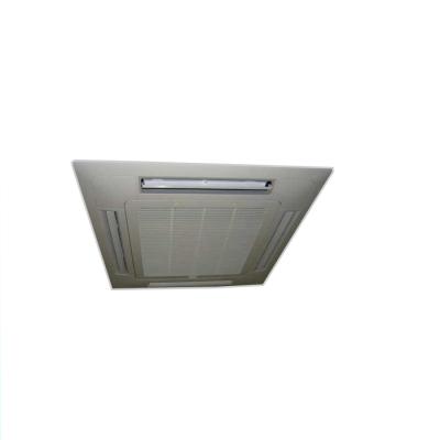 China Hotel 1.5 TR-5TR ceiling cassette air conditioner spare parts for sale