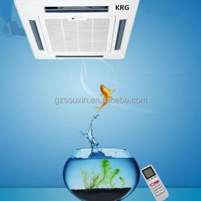 China 24000btu Compressor Hidden Split Type Cooling and Heating Air Conditioner for sale