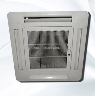 China High Efficiency Room Air Conditioner Ceiling Cassette Fan Coil Unit, Hidden Duct Fan Coils, Wall Mounted Fan Coil for sale