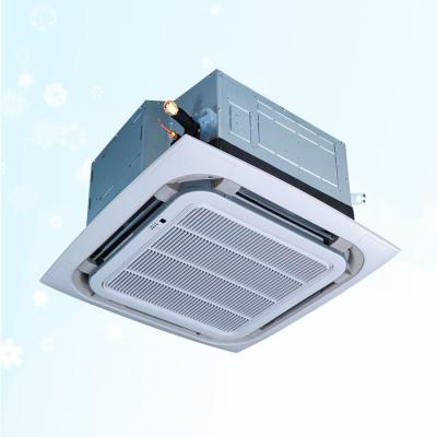 China daikin type ceiling cassette room dc r410a inverter air conditioner for sale