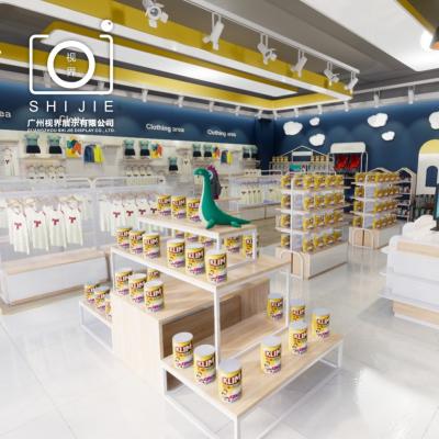 China Grocery Store /Snack Store/Supermarket/Retail Store/Pharmacy Fastory Prices Baby Store, Kids Store Whole Store Design for sale