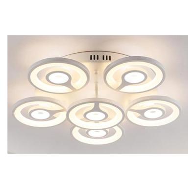 China Surface Mounted Led Ceiling Light Lamp Round Small Room Lighting Size65cm for sale