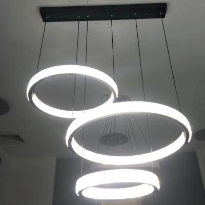 China Lighting Functions Hanging Lighting Drop Lamp Living Room Furniture Pendant Lights for sale