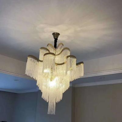 China Modern Chandelier Lights Pendant Lights Luxury Modern Design for sale